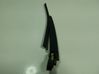 Rear wiper blade arm 
