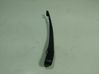 Rear wiper blade arm 