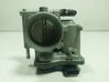 Throttle body valve 