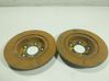 Disco de freno trasero 432063NL0B