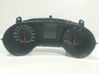 Speedometer (instrument cluster) 52122325