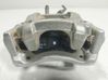 Brake caliper pad carrier rear 1843318