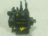 Fuel injection high pressure pump 2146138