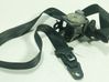 Rear seatbelt 8975ZR