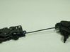 Tailgate lock latch 51247464411