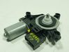 Rear door window regulator with motor 67625A18F14