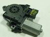 Rear door window regulator with motor 67625A18F13