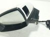 Front door electric wing mirror 80B857409D