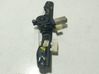 Rear door window regulator with motor 51357281884
