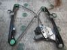 Front door manual window regulator 