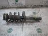 Amortiguador delantero con muelle espiral 