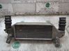 Intercooler radiator 