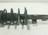 Front shock absorber with coil spring 