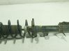 Front shock absorber with coil spring 2567186