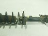 Front shock absorber with coil spring 2567190