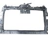 Radiator support slam panel 