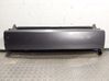 Tailgate/trunk/boot lid 