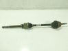 Front driveshaft 