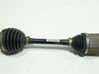 Front driveshaft 2Q0407271AQ