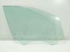 Front door window glass four-door 