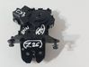Tailgate/trunk/boot lock/catch/latch 000098
