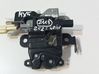 Tailgate/trunk/boot lock/catch/latch 86724