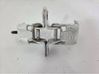 Rear door hinge set 00099