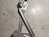 Tailgate/trunk/boot hinge DES71
