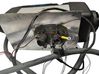 Auxiliary pre-heater (Webasto) 