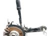 Rear wheel hub 