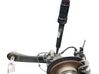 Rear wheel hub 