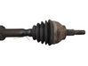 Front driveshaft 