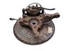 Rear wheel hub 