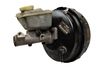 Brake booster 