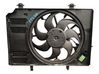 Air conditioning (A/C) fan (condenser) 