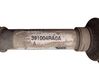 Front driveshaft 