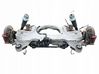Rear axle beam 