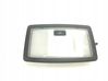 Headlining lighting console trim 