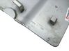 Fuel tank cap trim 