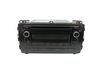 Unidad delantera de radio/CD/DVD/GPS 
