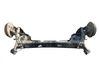Rear axle beam 