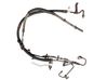 Power steering hose/pipe/line 