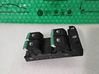 Quarter vent window switch 4M0959851C