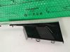 Moldura del tarjetero del panel de la puerta trasera 8W0959527B