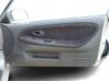 Front door card panel trim 