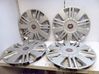 R15 wheel hub/cap/trim 4325079J4