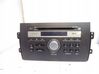 Radio/GPS head unit trim 