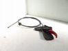 Engine bonnet/hood lock release cable 46804533735276409