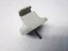 Clip/gancho/soporte de la visera parasol 1K0857561B
