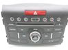 Unidad delantera de radio/CD/DVD/GPS 39100T1GG311M